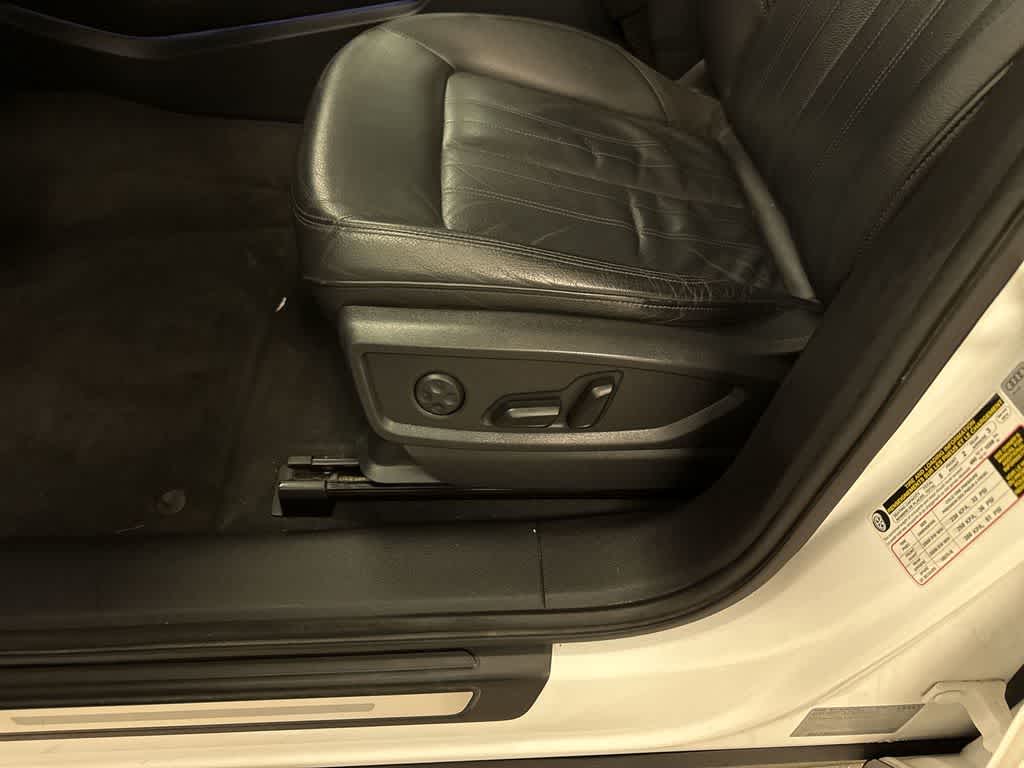 2018 Audi Q5 Tech Premium Plus