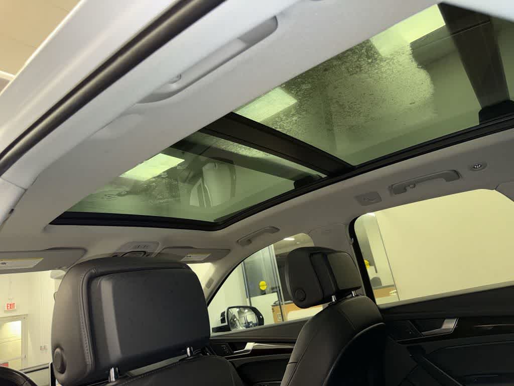 2018 Audi Q5 Tech Premium Plus