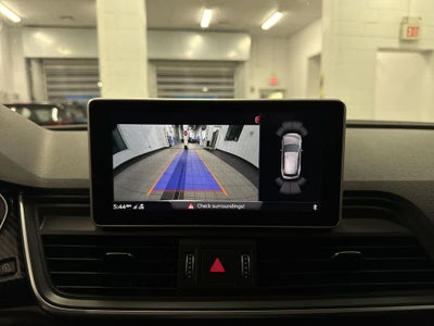 2018 Audi Q5 Tech Premium Plus