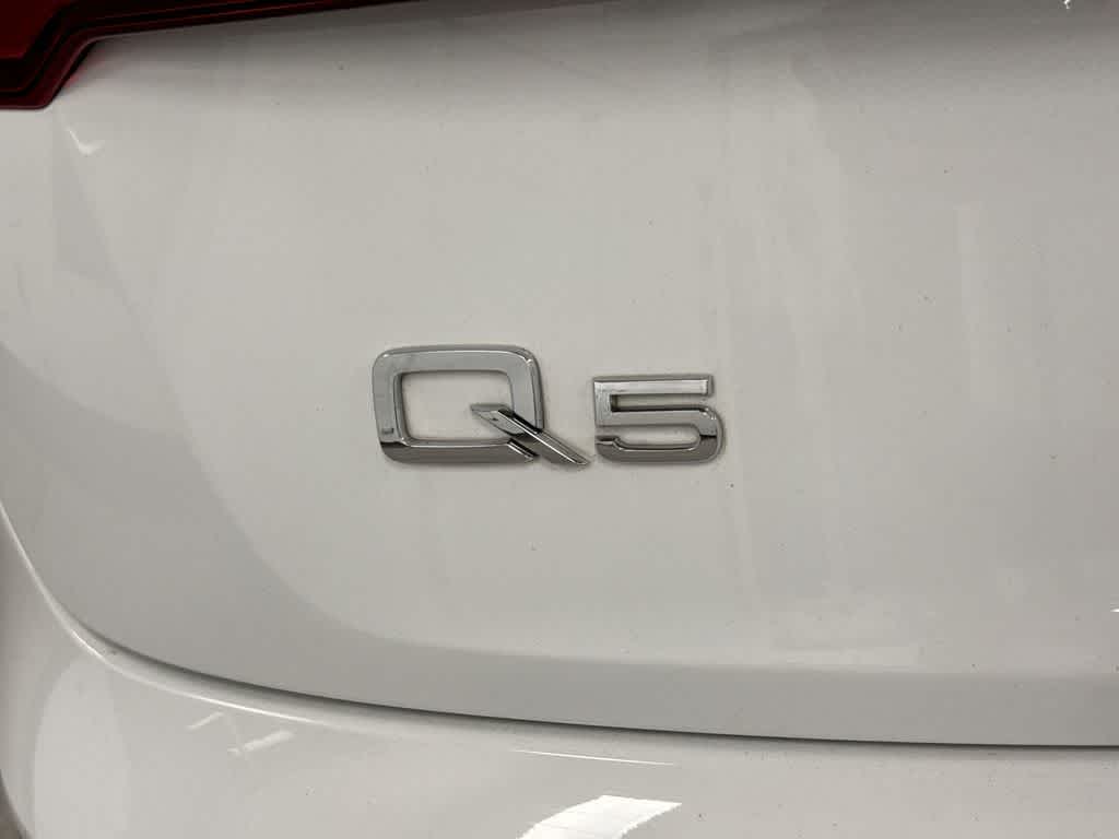 2018 Audi Q5 Tech Premium Plus