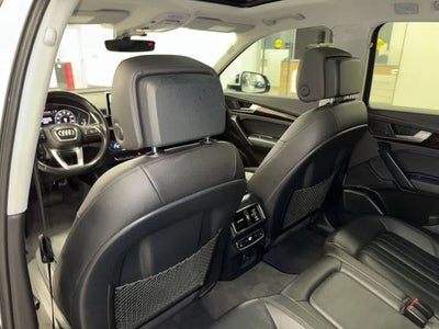 2018 Audi Q5 Tech Premium Plus