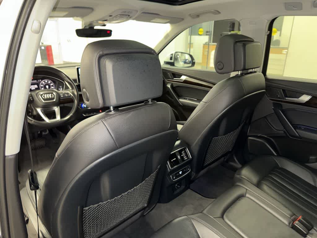2018 Audi Q5 Tech Premium Plus