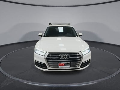 2018 Audi Q5 Tech Premium Plus
