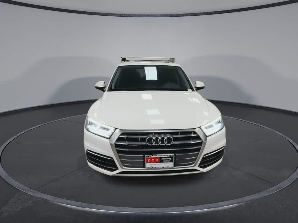 2018 Audi Q5 Tech Premium Plus