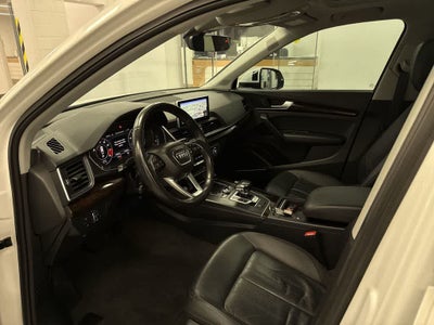 2018 Audi Q5 Tech Premium Plus