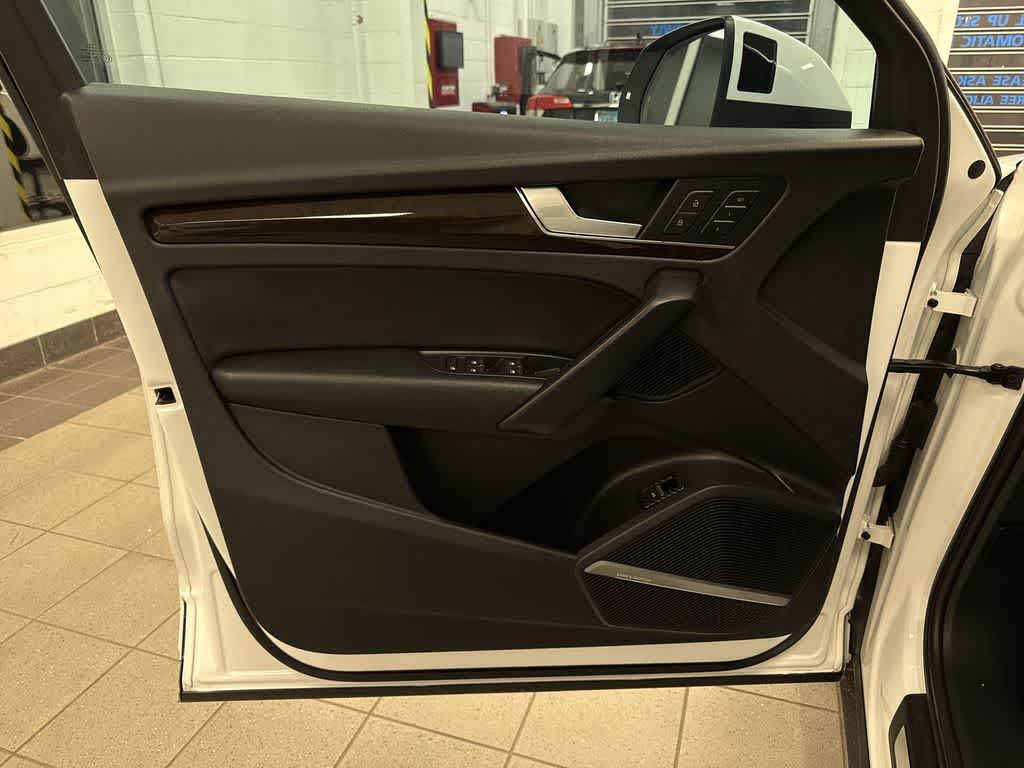 2018 Audi Q5 Tech Premium Plus