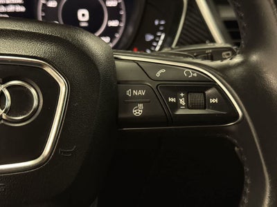 2018 Audi Q5 Tech Premium Plus