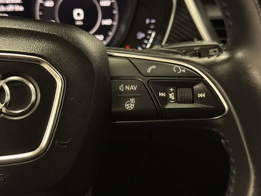 2018 Audi Q5 Tech Premium Plus