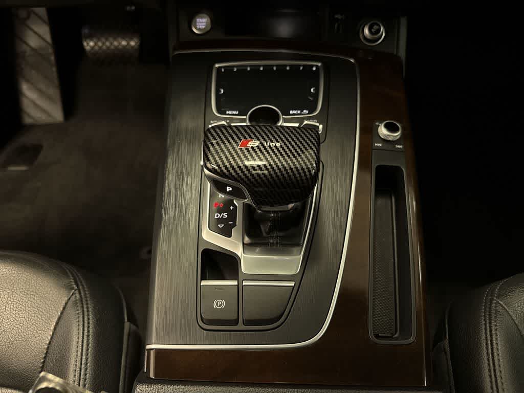 2018 Audi Q5 Tech Premium Plus