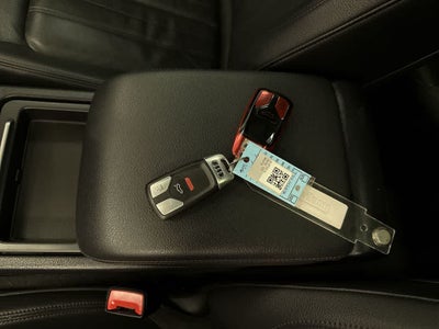 2018 Audi Q5 Tech Premium Plus