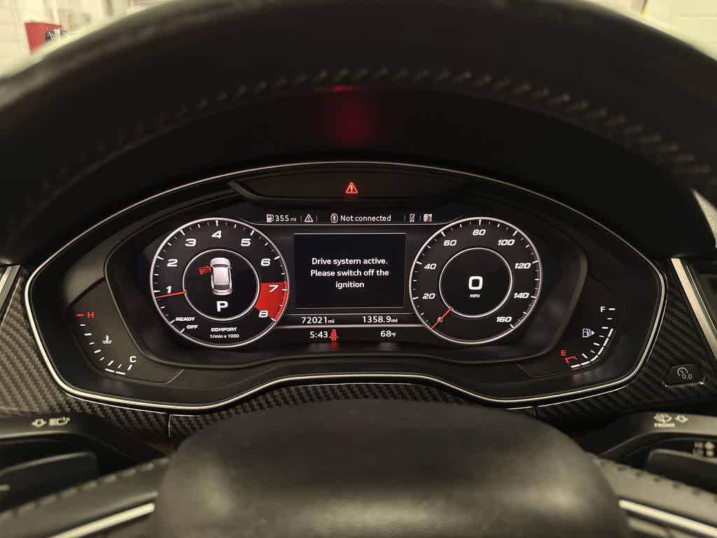 2018 Audi Q5 Tech Premium Plus
