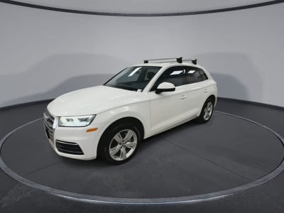 2018 Audi Q5 Tech Premium Plus