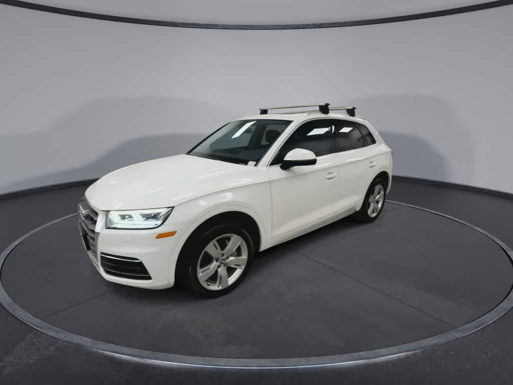 2018 Audi Q5 Tech Premium Plus