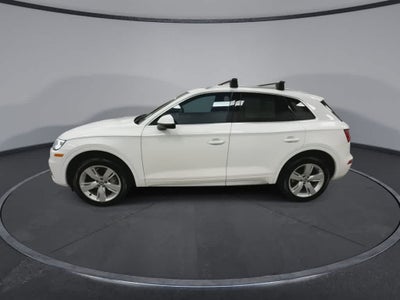 2018 Audi Q5 Tech Premium Plus