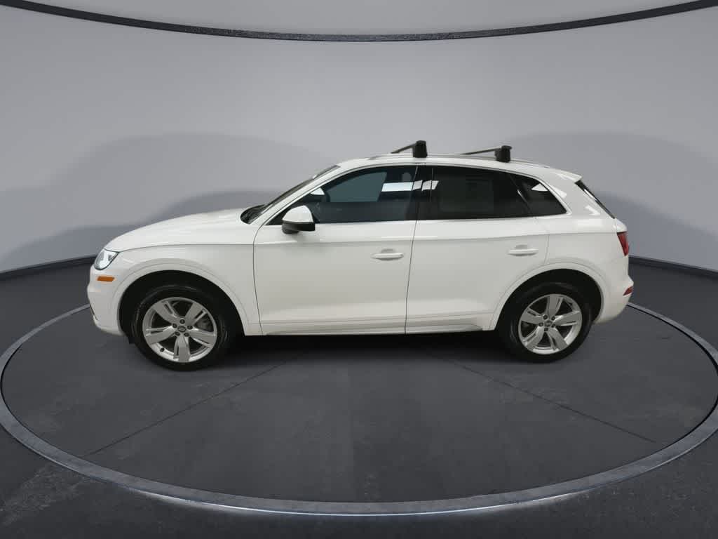 2018 Audi Q5 Tech Premium Plus