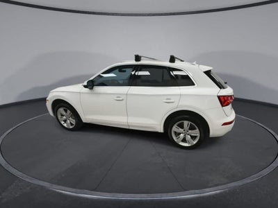 2018 Audi Q5 Tech Premium Plus