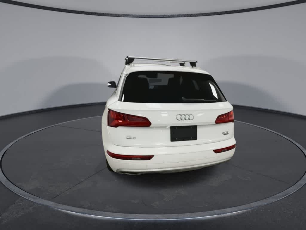 2018 Audi Q5 Tech Premium Plus