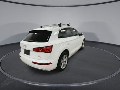 2018 Audi Q5 Tech Premium Plus