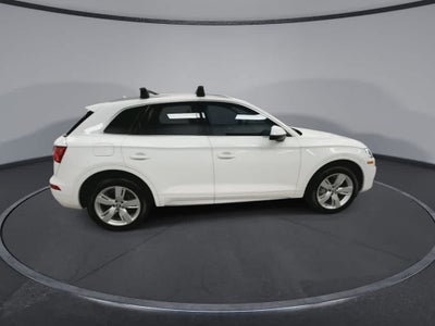 2018 Audi Q5 Tech Premium Plus