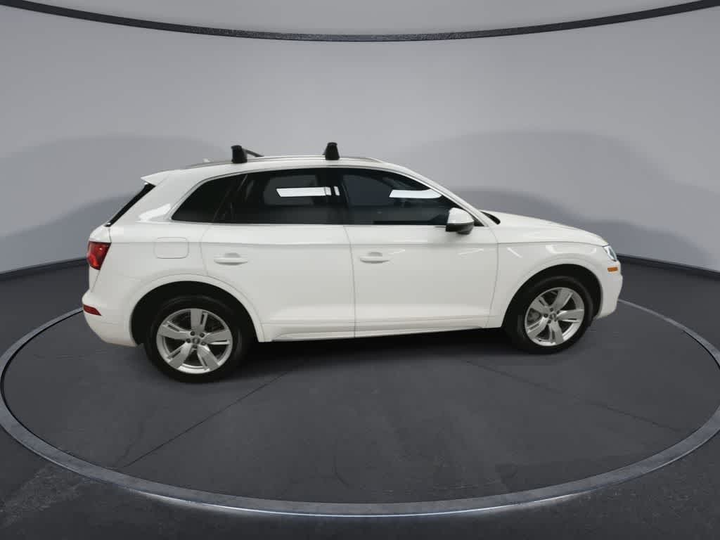 2018 Audi Q5 Tech Premium Plus