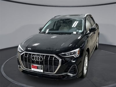 2024 Audi Q3 S line Premium