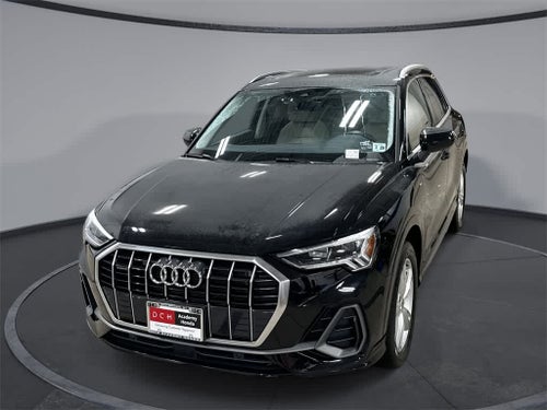 2024 Audi Q3 S line Premium