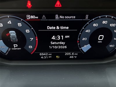 2024 Audi Q3 S line Premium