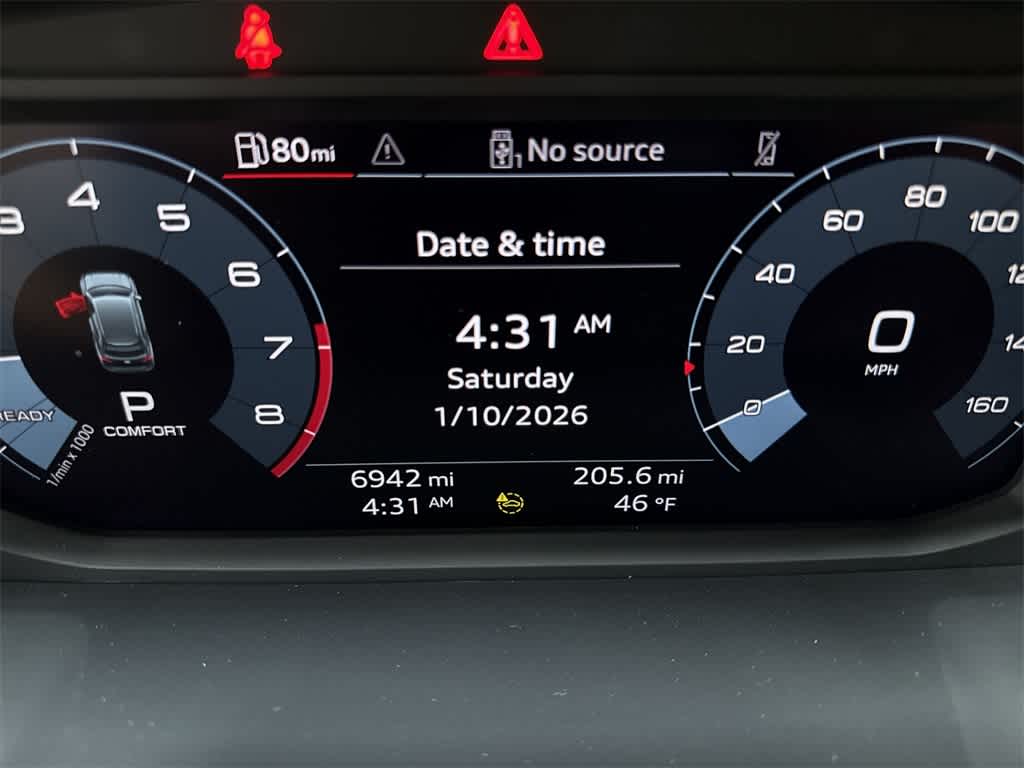 2024 Audi Q3 S line Premium