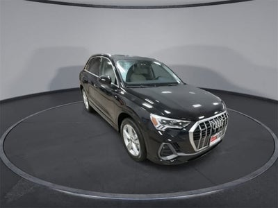 2024 Audi Q3 S line Premium