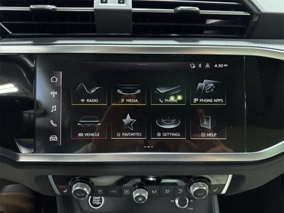 2024 Audi Q3 S line Premium