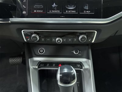 2024 Audi Q3 S line Premium