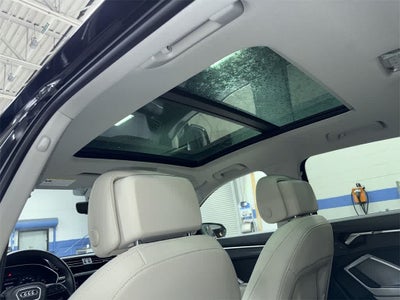 2024 Audi Q3 S line Premium