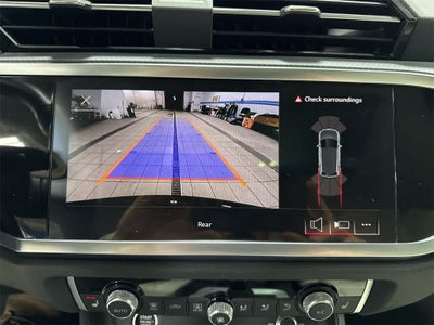 2024 Audi Q3 S line Premium