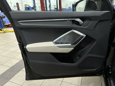 2024 Audi Q3 S line Premium