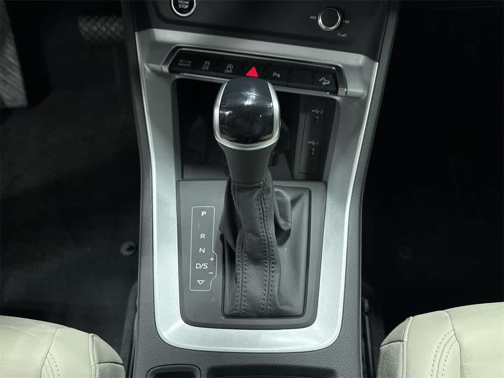 2024 Audi Q3 S line Premium