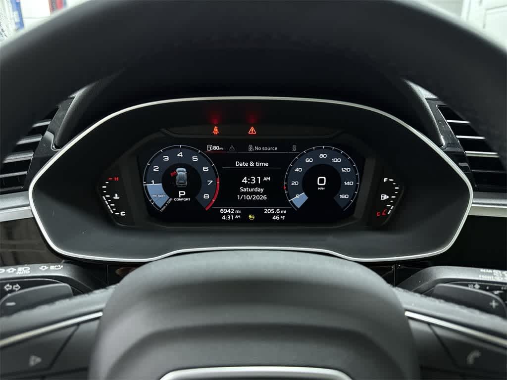 2024 Audi Q3 S line Premium