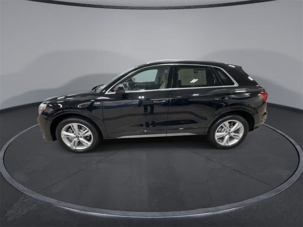 2024 Audi Q3 S line Premium