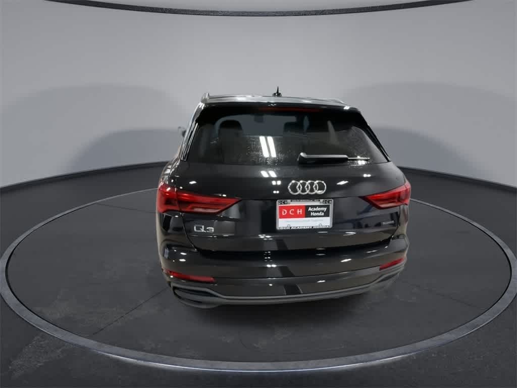 2024 Audi Q3 S line Premium