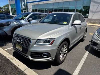 2015 Audi Q5 Premium Plus