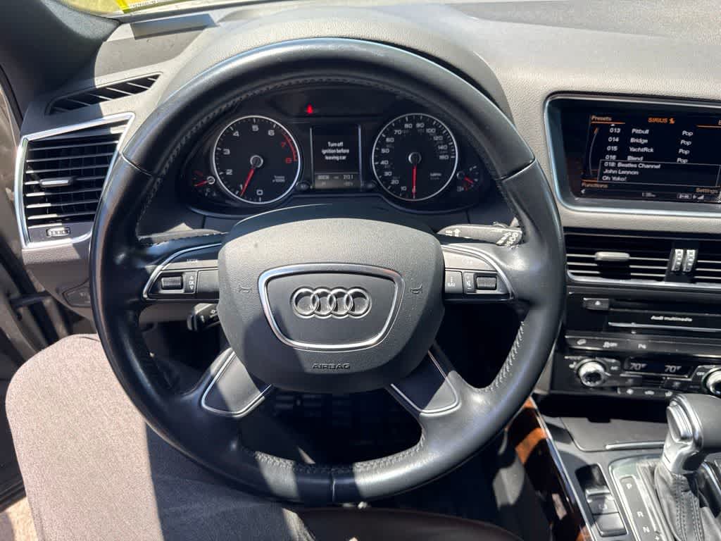 2015 Audi Q5 Premium Plus