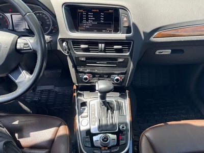 2015 Audi Q5 Premium Plus