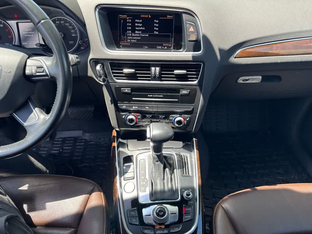 2015 Audi Q5 Premium Plus