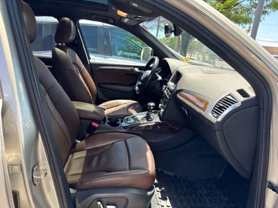 2015 Audi Q5 Premium Plus