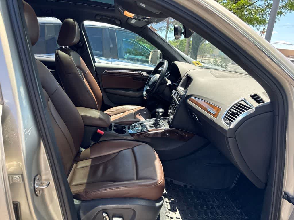 2015 Audi Q5 Premium Plus