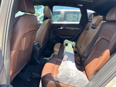 2015 Audi Q5 Premium Plus