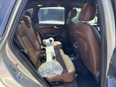 2015 Audi Q5 Premium Plus