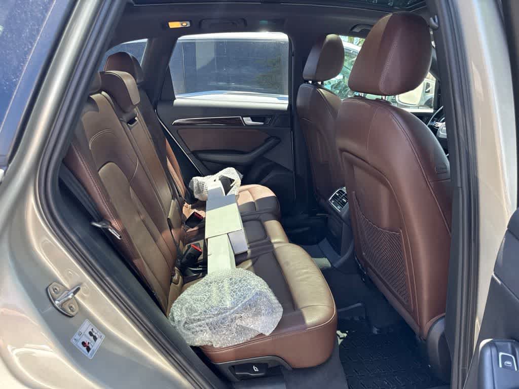 2015 Audi Q5 Premium Plus