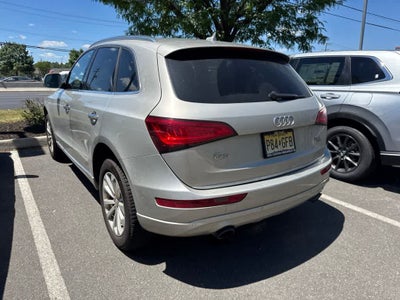 2015 Audi Q5 Premium Plus