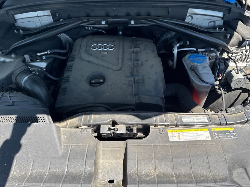 2015 Audi Q5 Premium Plus