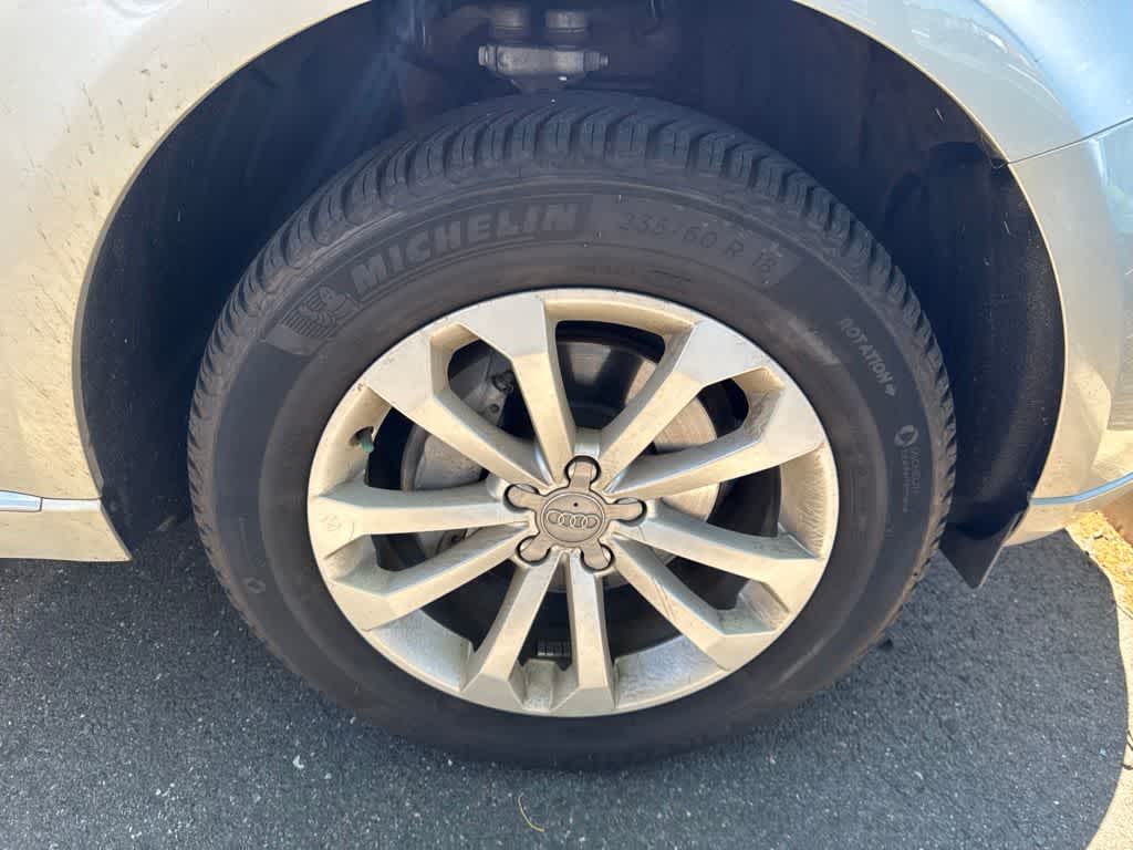 2015 Audi Q5 Premium Plus